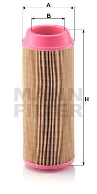 MERCEDES BENZ C 14 200 MANN FILTER
