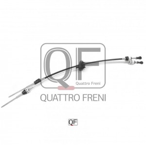 трос КПП! D\ MB Sprinter Short, VW Crafter Short QF12B00010 QUATTRO FRENI