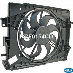 Вентилятор охлаждения RCF0154CD RCF0154CD KRAUF