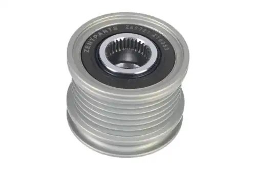 шкив генератора!\ MB Sprinter/Vito/W202 97-06 Z67721 ZENTPARTS