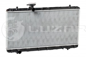 Радиатор охлаждения Suzuki Liana (02-) MT LRc2454 LRC2454 LUZAR