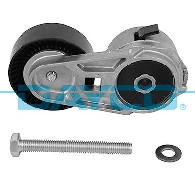 Ролик приводного ремня NISSAN Qashqai,X-Trail (T31) (2.0) натяжной в сборе DAYCO APV2671 DAYCO