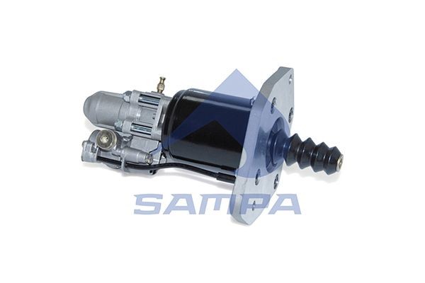 ПГУ DAF MERCEDES SAMPA 096109 SAMPA