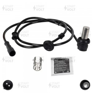 Датчик ABS для а/м Audi 100 (90-)/A6 (94-) задн. кол. (VS-ABS 2005) VSABS2005 START VOLT