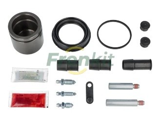 Ремкомплект суппорта VOLVO S60 тормозного переднего FRENKIT 760563 FRENKIT