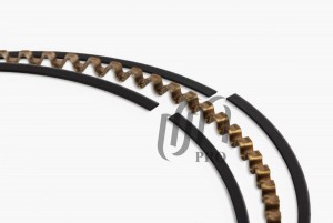 Кольца поршневые 0.50 Suzuki H27 d88.0+0.50 1.2-1.5-2.8 на 1 цил. UM PR1709050 UNITED MOTORS PRO