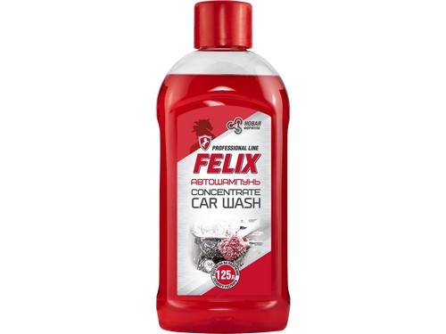 Автошампунь концентрат 1л 411040006 FELIX