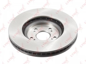 Диск тормозной передний (320x32) BN-1492 LYNXAUTO