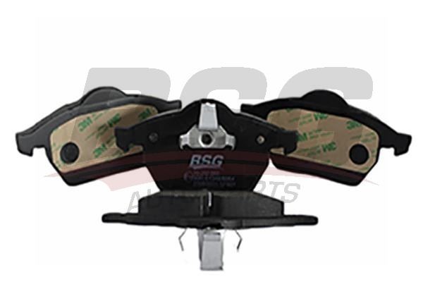 Колодки тормозные OPEL Vectra B (95-02) передние (4шт.) BSG BSG65200002 BSG
