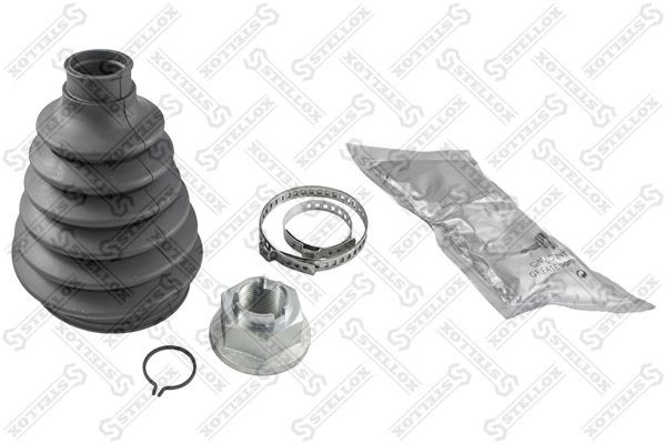к-кт пыльника ШРУСа наружного!\ Mitsubishi Carisma 1.6/1.8/1.9TD 95-06 13-00621-SX STELLOX