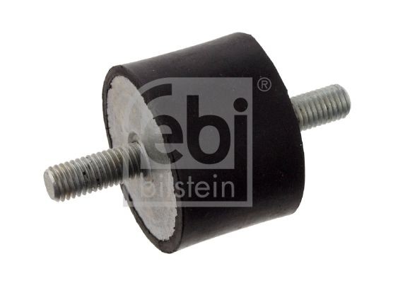 Подушка RENAULT Premium крепления глушителя (50.5x86.5) FEBI 32364 FEBI BILSTEIN