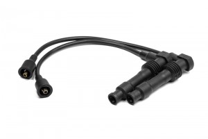 Провод высоковольтный MERCEDES C (W202) комплект (2шт.) CARGEN AX147 CARGEN