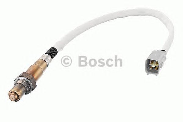 Датчик кислорода TOYOTA Yaris (05-) BOSCH 0 258 006 720 BOSCH