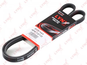 Ремень поликлиновой 4PK1210 LYNXAUTO
