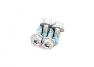 Колодки тормозные MERCEDES ML (W166) (11-),A (W176) (13-) задние (4шт.) TEXTAR 2521502 TEXTAR