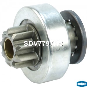 Бендикс стартера SDV7797HS SDV7797HS KRAUF