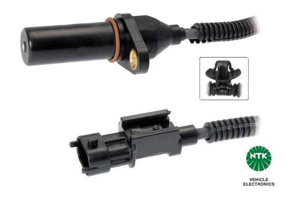 81389 датчик положения коленвала! Hyundai i30/Elantra, KIA Ceed/Cerato 1.4i-1.6i 81389 NGK