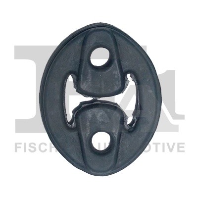 крепление глушителя!\ Ford Transit 1.3/1.6-2.0/1.8TD 93> 133907 FISCHER