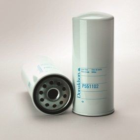 Фильтр масляный, навинчиваемый, полнопоточный P551102 DONALDSON