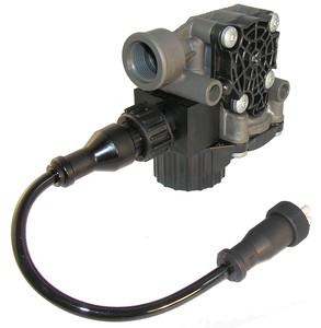 Модулятор ABS K0384381N50 KNORR BREMSE