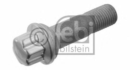 Болт колеса М14х1.5х45 сфера ключ "звезда" MERCEDES FEBI 29196 FEBI BILSTEIN
