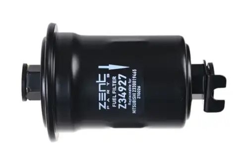 фильтр топливный!\ Mitsubishi Pajero 3.0/3.5 24V 94> Z34927 ZENTPARTS