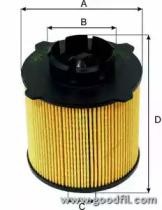 Фильтр топливный FG134ECO FG 134 ECO GOODWILL