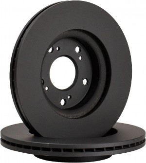 диск тормозной передний Z06021 ZENTPARTS