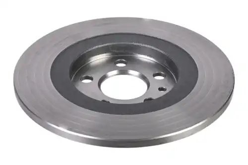 диск тормозной задний!\ Citroen C8, Peugeot 807 2.0-2.2HDi 02> Z06206 ZENTPARTS
