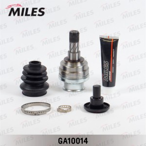 ШРУС внутренний DAEWOO NEXIA 1.5 96-/OPEL ASCONA/KADETT 1.6 82-91 (GSP 644001) G GA10014 MILES