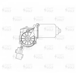 KIA CERATO (2013>) VWF 0803 START VOLT