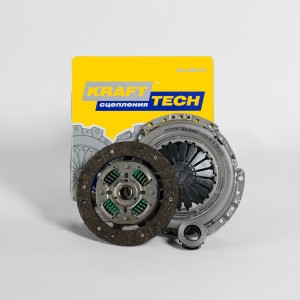 Сцепление Skoda Fabia 1,2 W08190A W08190A KRAFTTECH