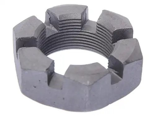 Гайка М33х1.5 КАМАЗ-ЕВРО пальца штанги реактивной тефлон MEGAPOWER 900-00-039 MEGA POWER
