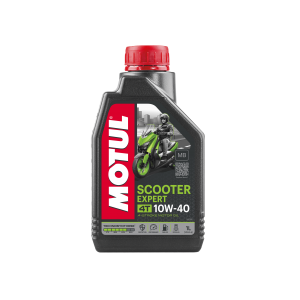 Масло моторное для 4-х тактных двигателей MOTUL SCOOTER EXPERT 4T 10W40 MB п/син 105935 MOTUL