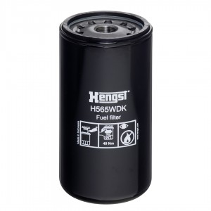 Фильтр топливный KOBELCO VH23390E0020 H565WDK HENGST