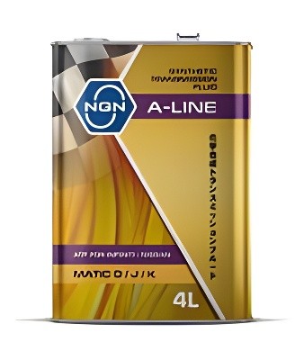 Масло трансмиссионное NGN A-Line ATF Matic D/J/K 4л V182575191 V182575191 NGN