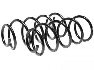 Пружина CHEVROLET Lacetti (03-) подвески передней (упаковка 2шт. цена за 1шт.) F 11901 FOBOS