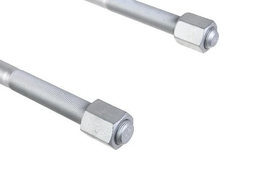 стремянка рессоры! с гайкой 133xM22x307 \ SAF truck Z62559 ZENTPARTS