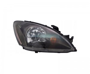 MITSUBISHI LANCER (CS/CLASSIC) (2003-2006) черный отражатель 2141172RLDE2 DEPO