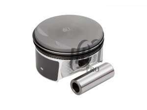 Поршень 0.50 с кольцами Mazda LF-II d87.5+0.50 UM PC1007050 UNITED MOTORS PRO