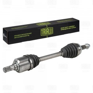 Привод передний левый AR 2709 TRIALLI