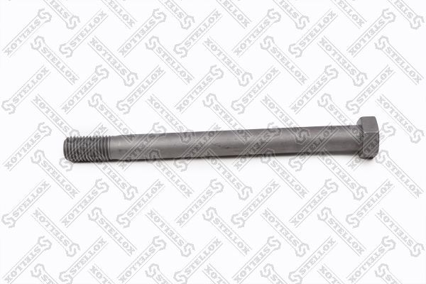 болт амортизатора !(м) верхн. M24x275/45-8.8\BPW 84-43982-SX STELLOX
