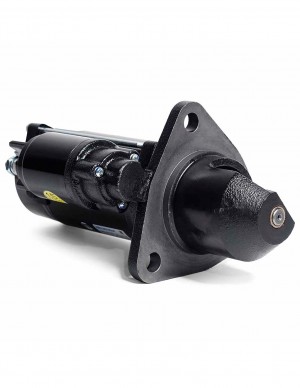 Стартер КАМАЗ дв.740.50-360,51-320 ЕВРО-2,3 24В 4.0кВт ISKRAMOTOR IMS101775 ISKRAMOTOR