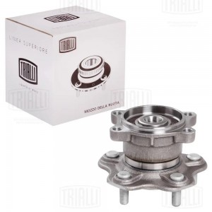 Ступица NISSAN Teana (03-) (J31) задняя с подшипником TRIALLI MR 1484 TRIALLI