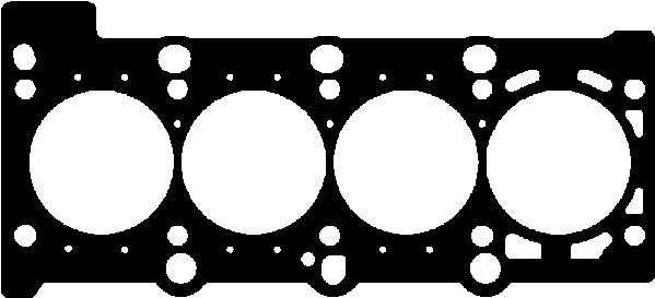 прокладка ГБЦ! (2.0mm)\ BMW E46 1.6/1.8 M43 B19 97> CH4564 BG AUTOMOTIVE