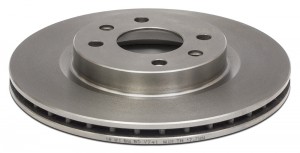 Диск тормозной вентилируемый (1шт.) BDV741 BDV741 BM MOTORSPORT