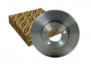 Диск тормозной передний вентилируемый (1шт.)  BDV522 BDV522 BM MOTORSPORT