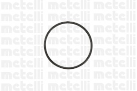 помпа! с упл.кольц.\ Citroen C3/C4, Peugeot 206/307 1.4 16V 03> 24-0941 METELLI
