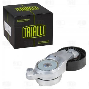 Ролик приводного ремня с натяжным механизмом, подшипник NSK/NTN CM 1940N TRIALLI