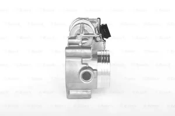 Заслонка дроссельная для а/м ВАЗ 21126 (в сборе) (16 кл., с эл. педалью) "BOSCH" 0 280 750 526 BOSCH